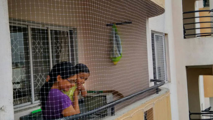 Children Safety Nets In old bowenpally